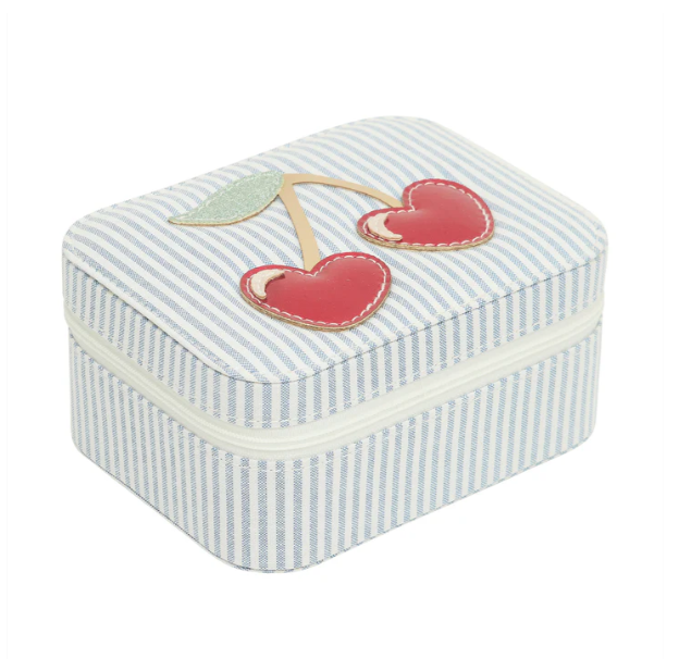 Caja de Joyas Cerezas