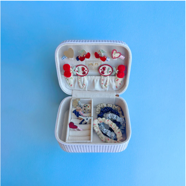 Caja de Joyas Cerezas
