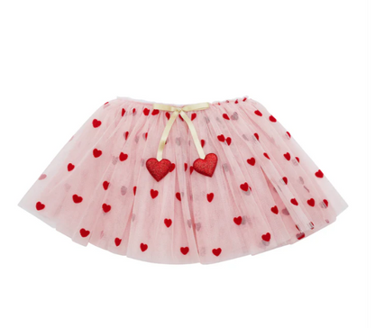Tutu with Hearts