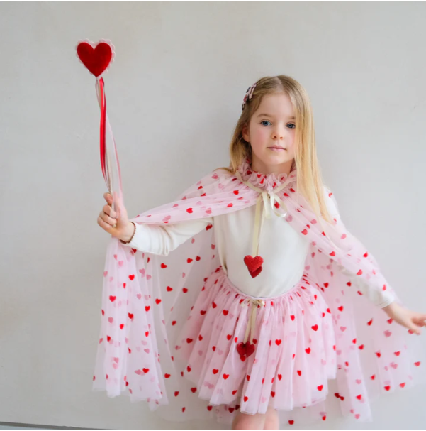 Tutu with Hearts