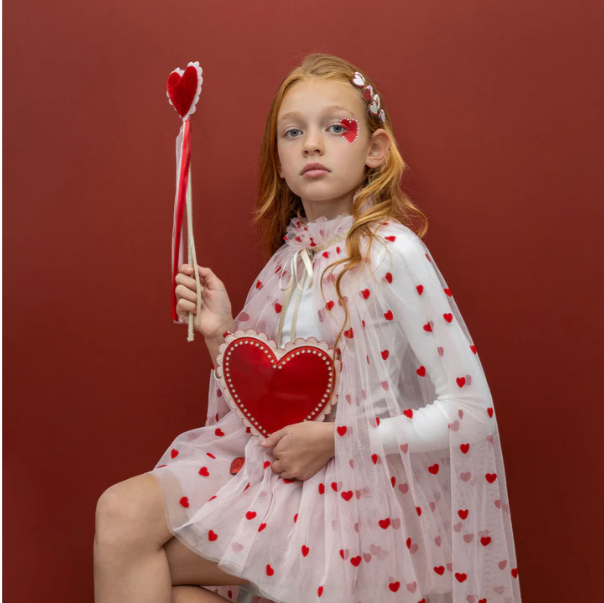 Tutu with Hearts