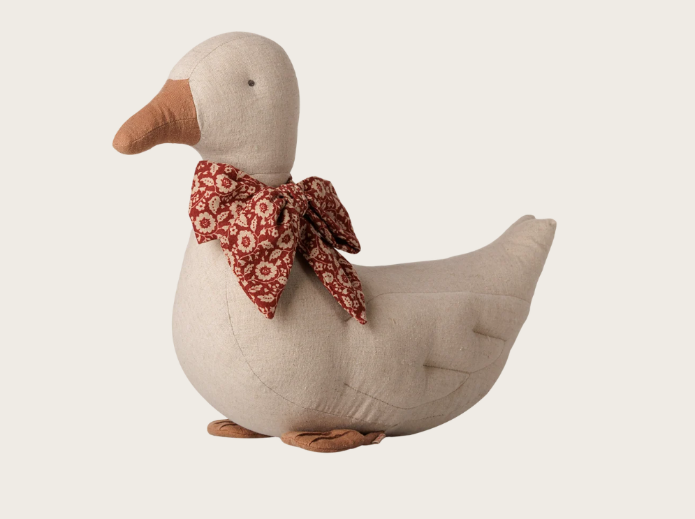 Pato com Laço Maileg