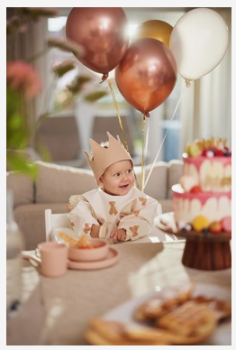Coroa de aniversário