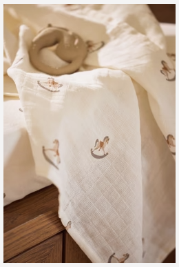 &quot;Nostalgic Ride&quot; Muslin