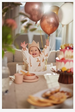 Coroa de aniversário