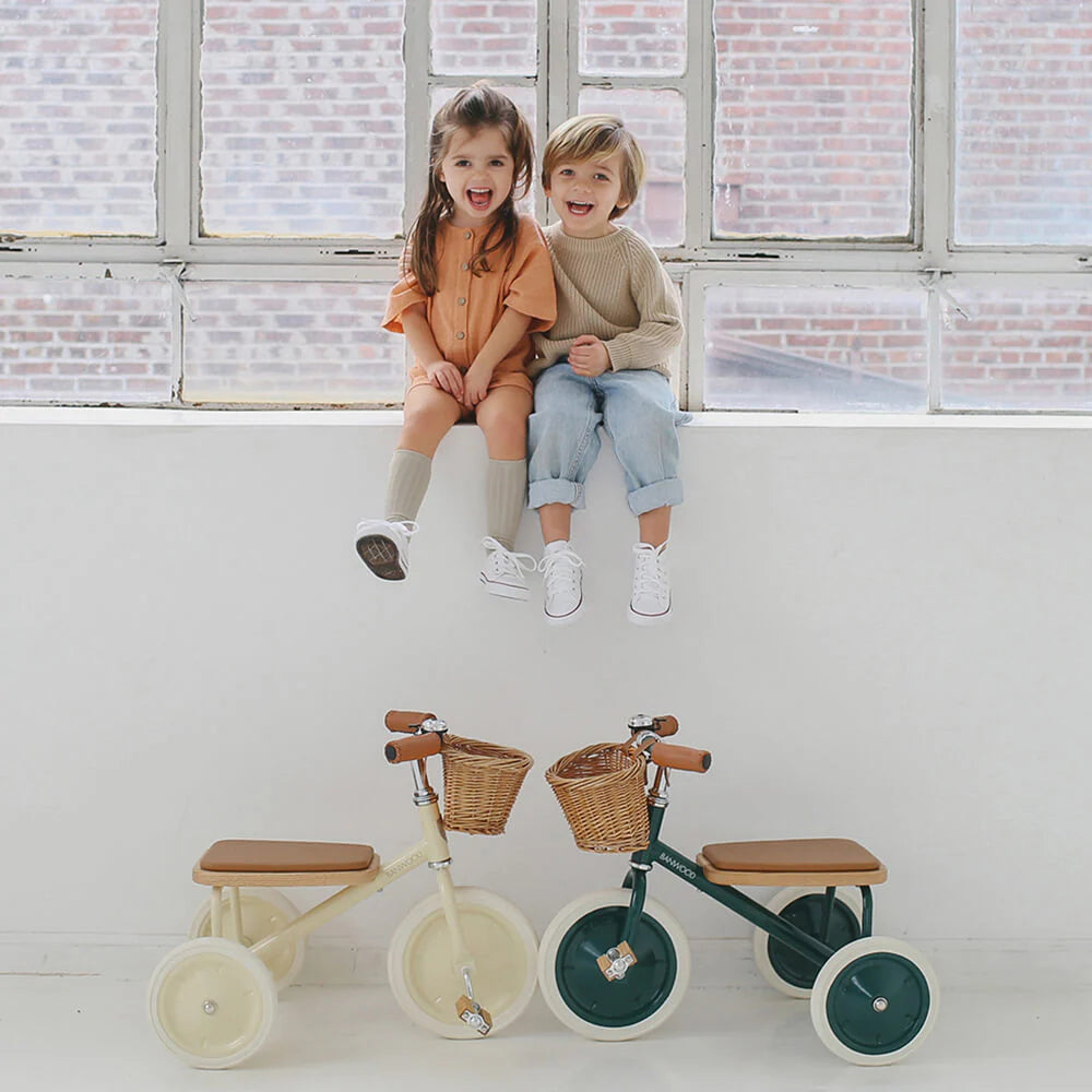 Banwood Tricycle - Cream