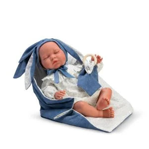 Nico Reborn Doll – Limited Edition 46 cm | ASÍ
