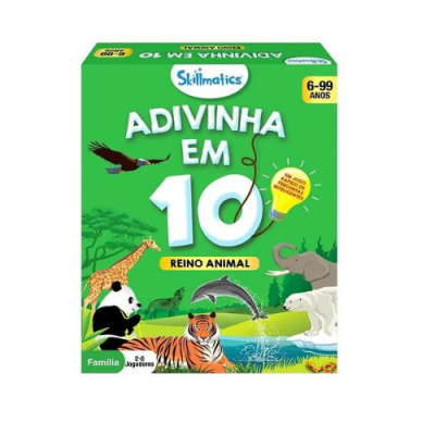 Adivina 10 - Reino Animal
