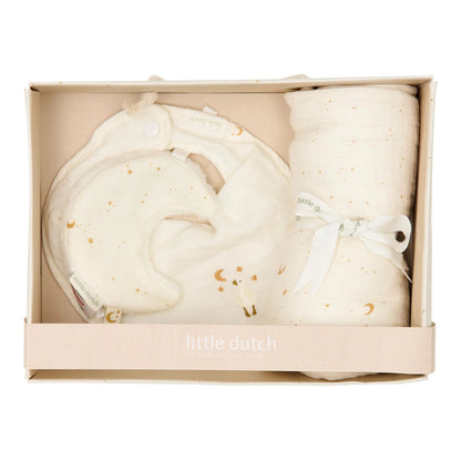 Gift Box – White – Newborn Naturals – Little Goose