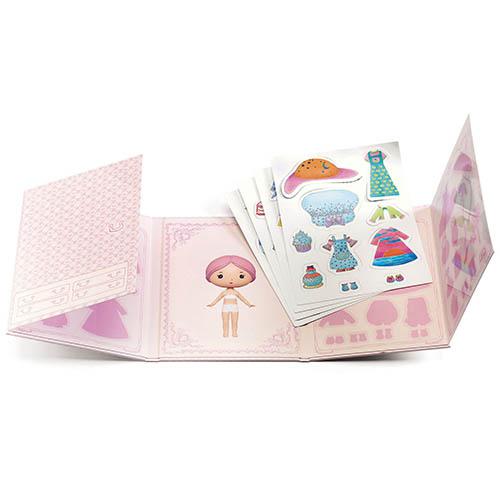 Miss LilyPink - Pegatinas Removibles