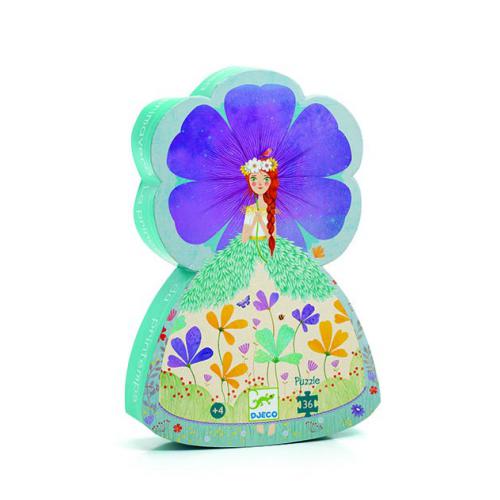 The Spring Princess - 36 Piece Puzzle