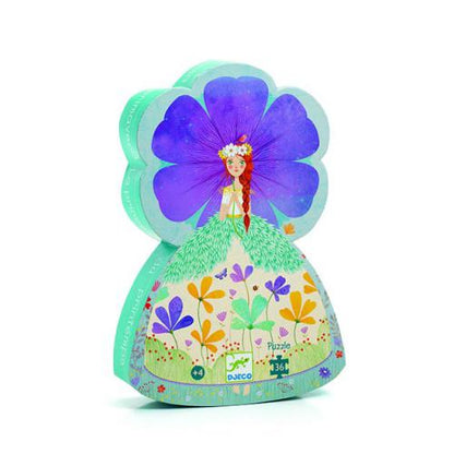 The Spring Princess - 36 Piece Puzzle