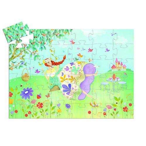 The Spring Princess - 36 Piece Puzzle