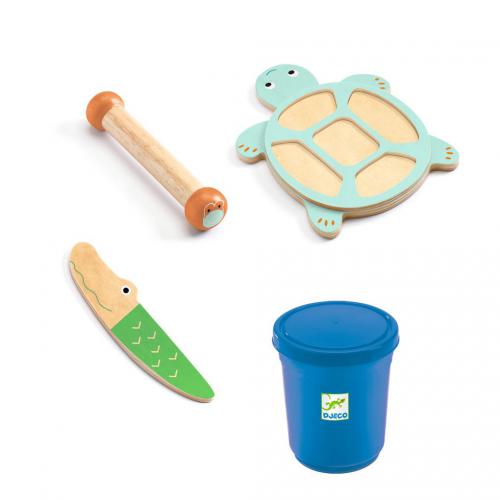 Myplastijungle - Decorar animales con plastilina