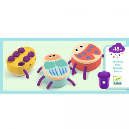 Myplastibugs - Construir animales con plastilina
