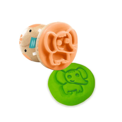 Myplastistamps - Sellos de Animales para Plastilina