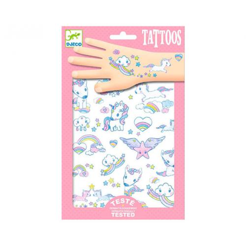 Tatuagens temporárias