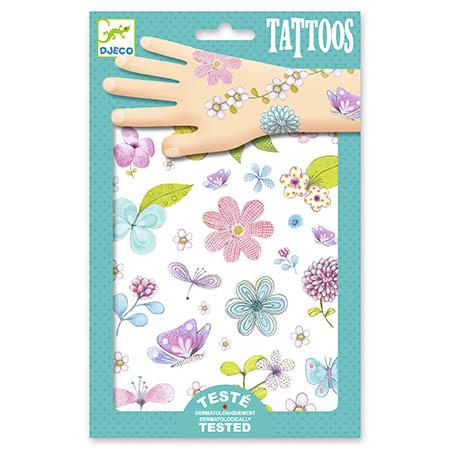 Tatuagens temporárias