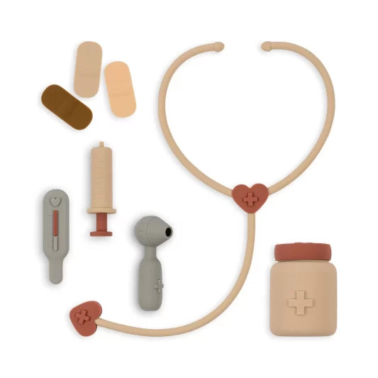 Silicone Medical Set – Konges Sløjd