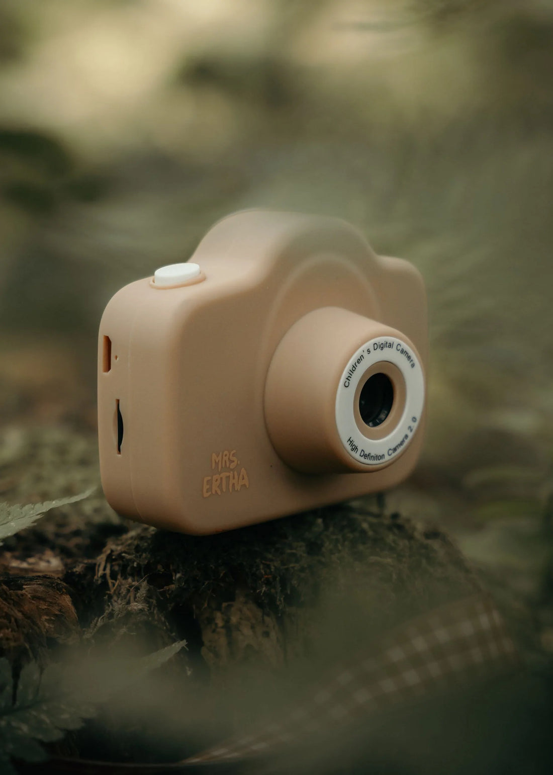 My first digital camera
