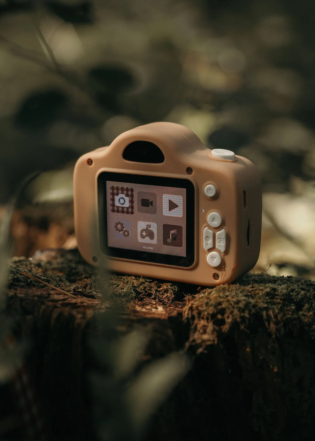 My first digital camera