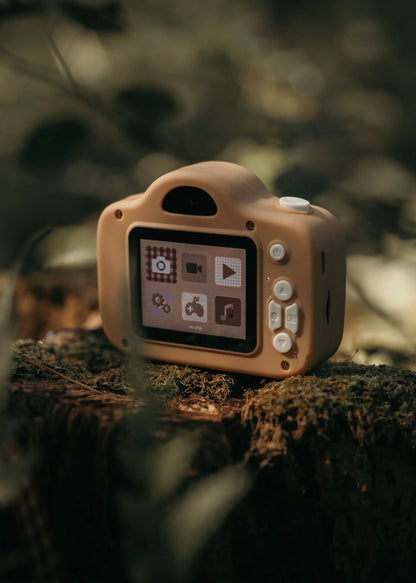 My first digital camera