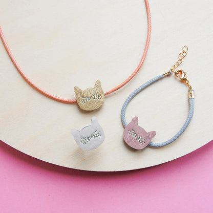 Cat Accessories Set