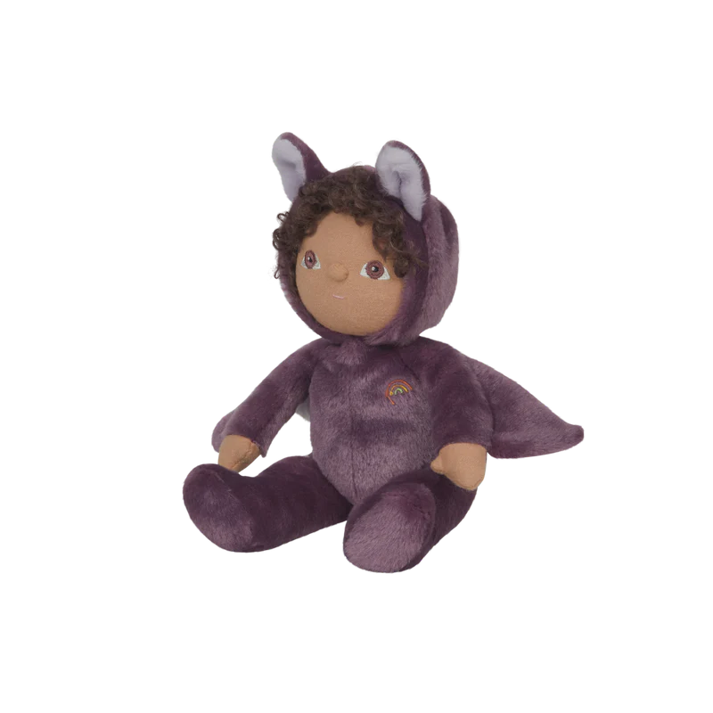 Olli Ella – Dinky Dinkum Doll Bowie Bat Edição Limitada