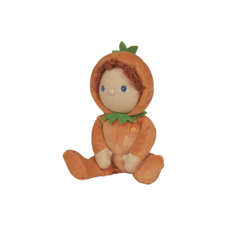 Olli Ella – Dinky Dinkum Doll Jack O’Lantern - Edição Limitada