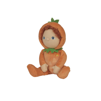 Olli Ella – Dinky Dinkum Doll Jack O’Lantern - Edição Limitada