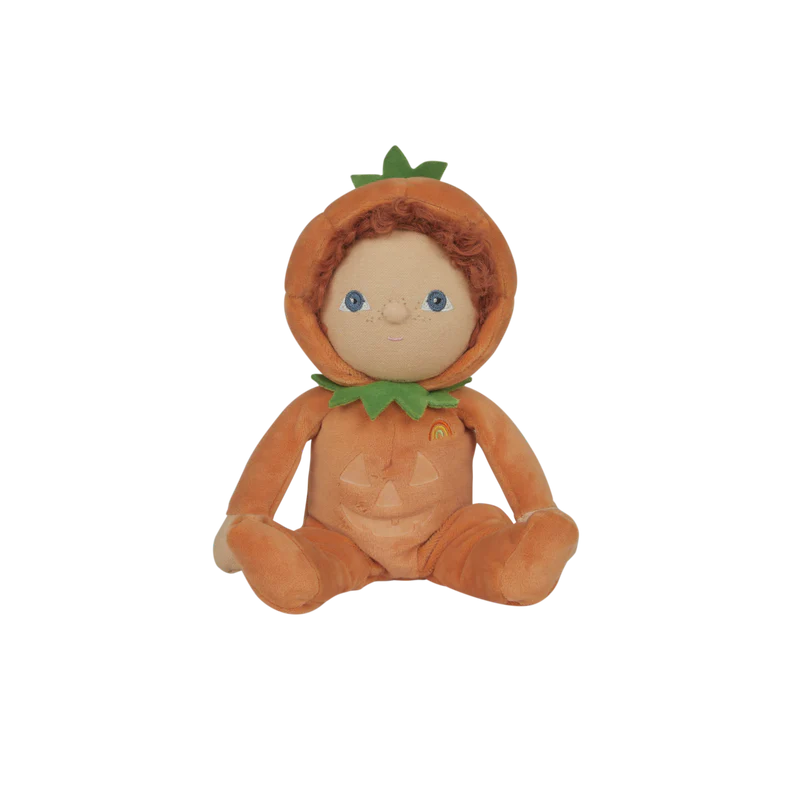 Olli Ella – Dinky Dinkum Doll Jack O’Lantern - Edição Limitada