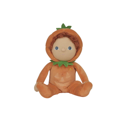 Olli Ella – Dinky Dinkum Doll Jack O’Lantern - Edição Limitada