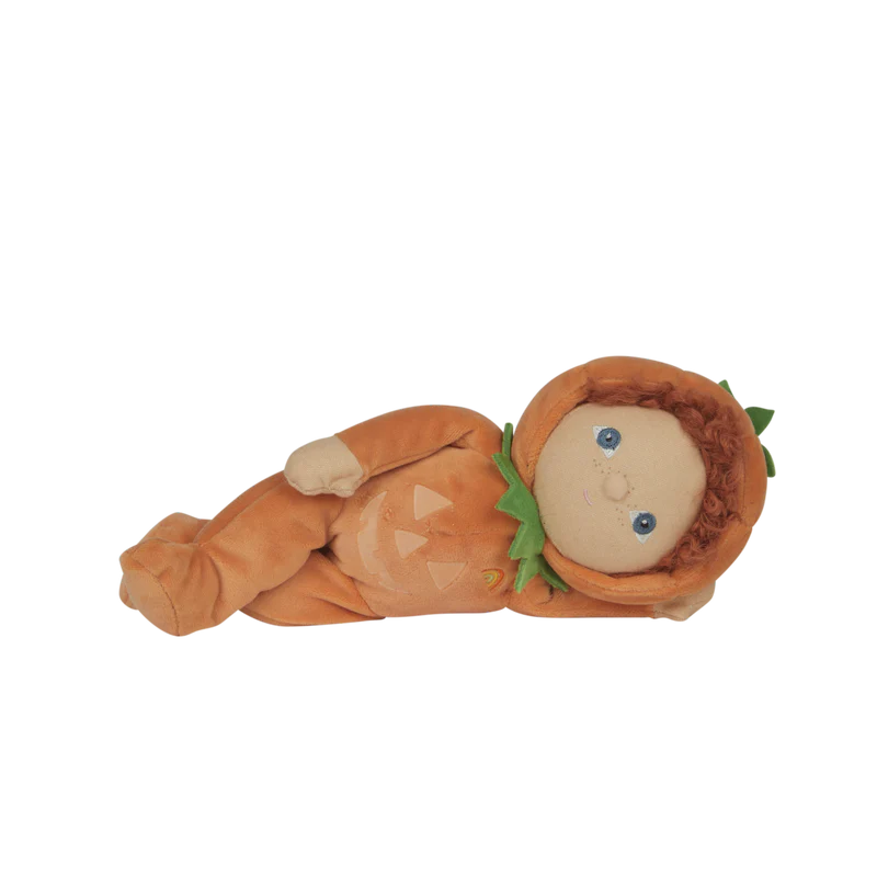 Olli Ella – Dinky Dinkum Doll Jack O’Lantern - Edição Limitada