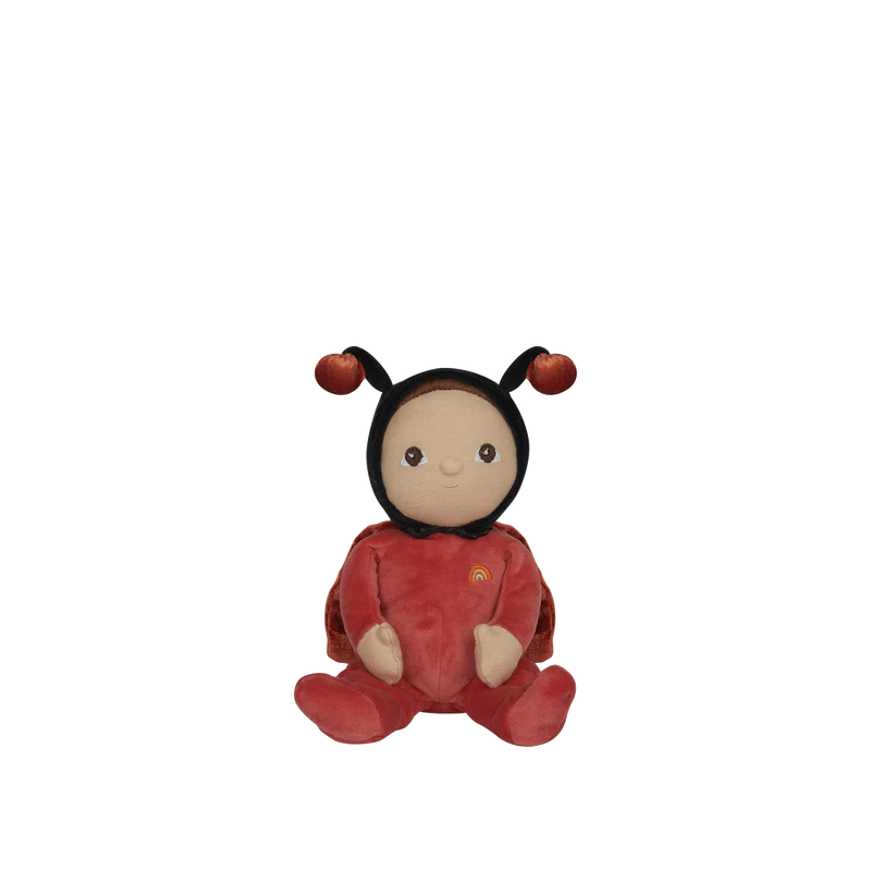 Joaninha Lola - Dinky Dinkums Backyard Buddies