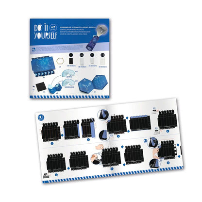 Djeco – Kit DIY Projetor de Constelações