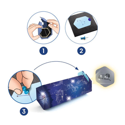 Djeco – Kit DIY Projetor de Constelações