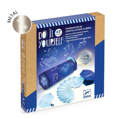 Djeco – Kit DIY Projetor de Constelações