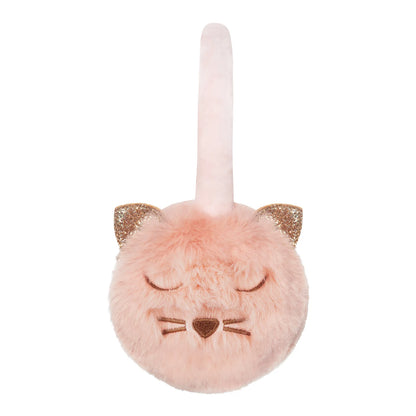 Clara Cat Ear Muffs