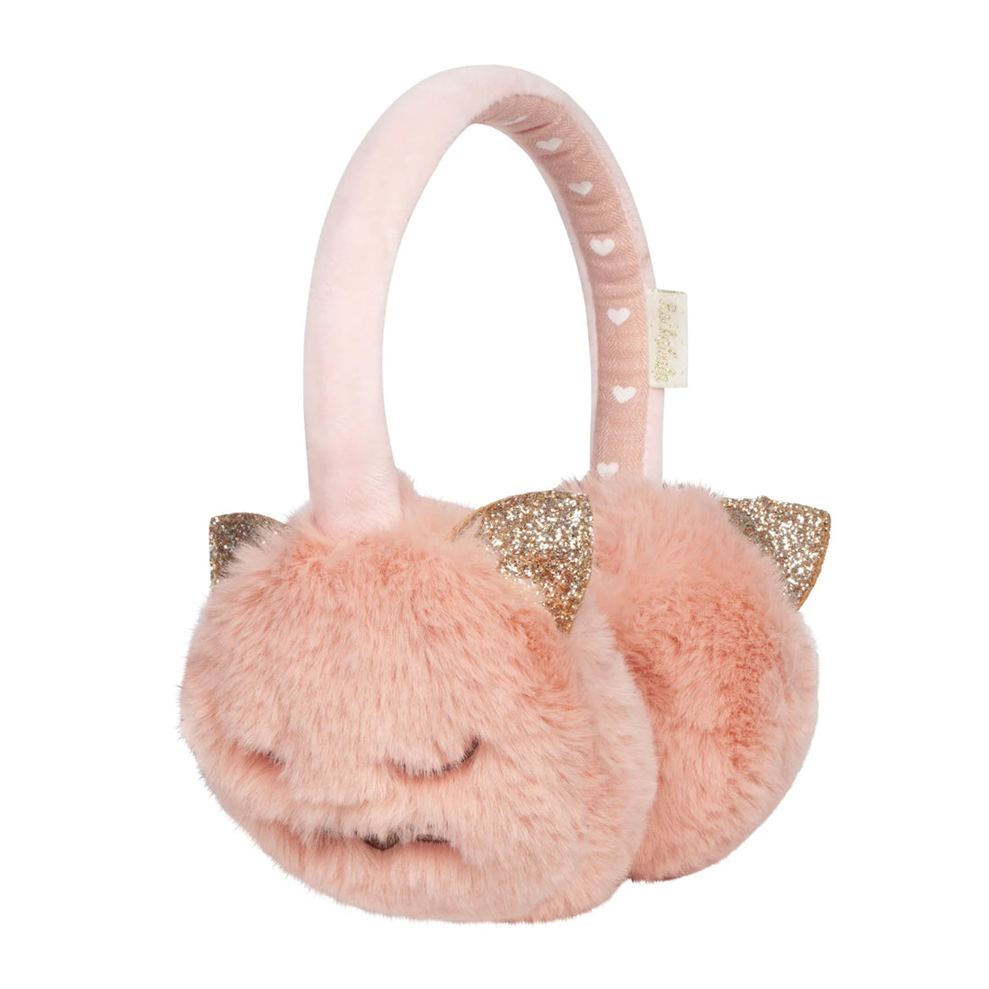 Clara Cat Ear Muffs