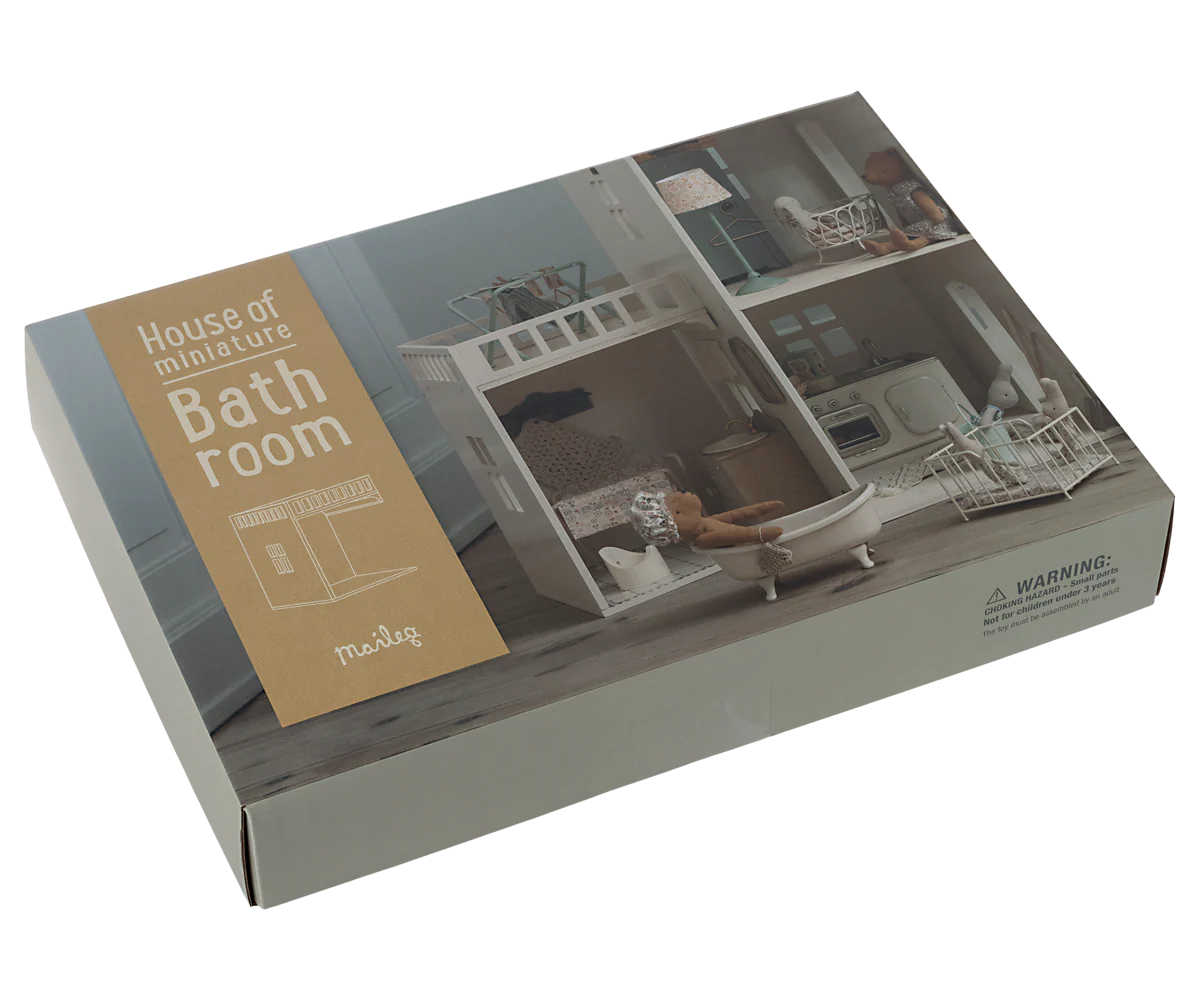 Quarto extra - Casa de Banho - Casa Maileg