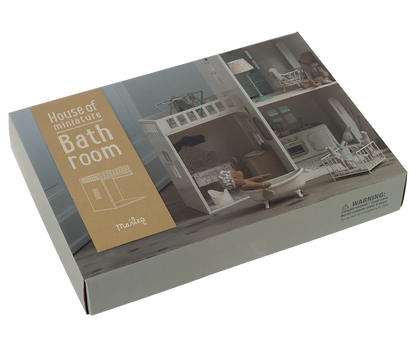 Quarto extra - Casa de Banho - Casa Maileg