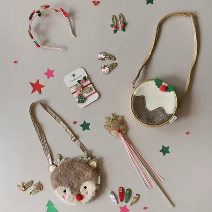 Bandas elásticas &quot;Navidad festiva&quot;
