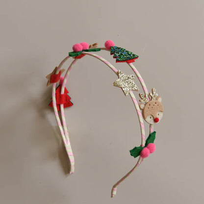 Christmas headband
