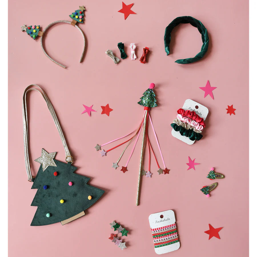 Cartera &quot;Árbol de Navidad&quot;