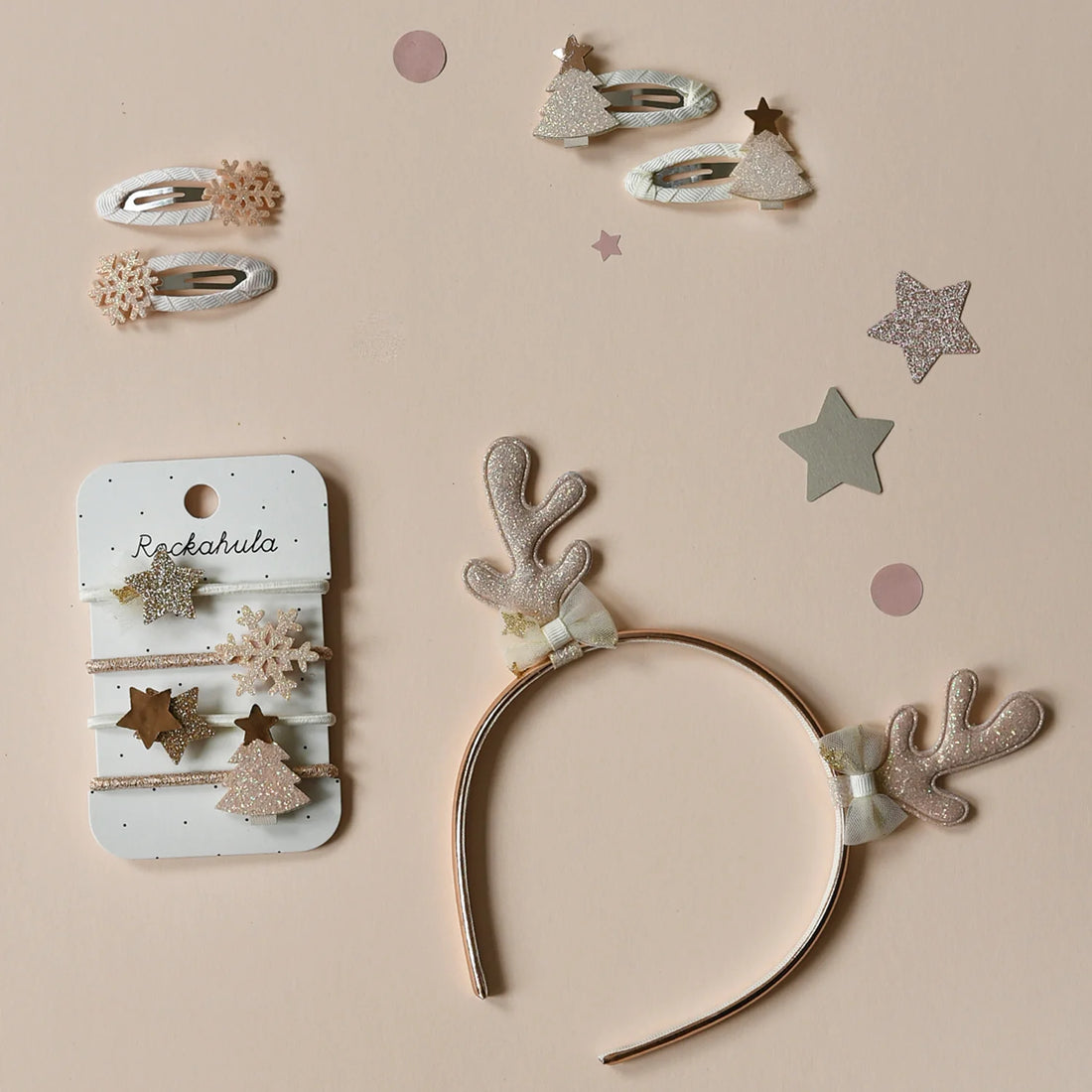 Ganchos "Árvores de Natal Cintilantes"