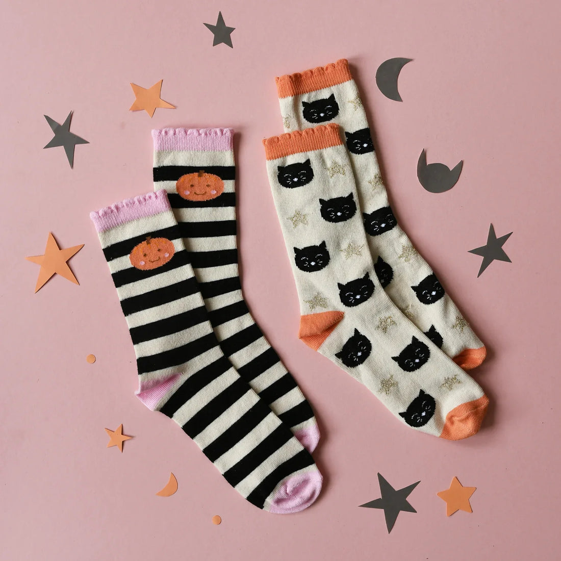 Pack de calcetines &quot;Spooky Halloween&quot;