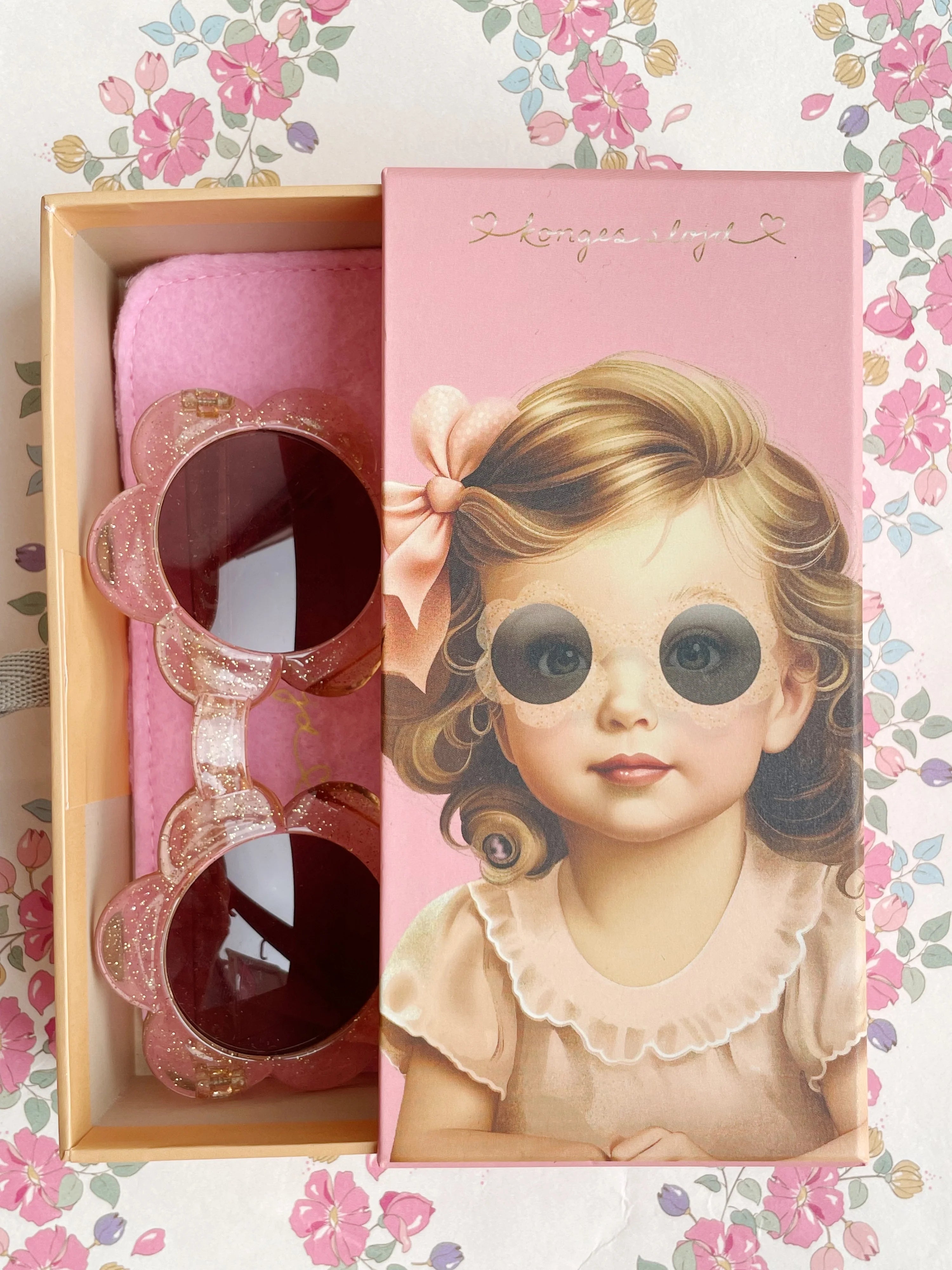Flower Sunglasses