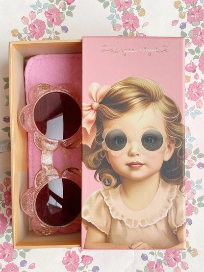 Flower Sunglasses