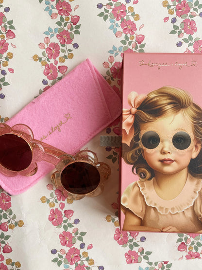 Flower Sunglasses