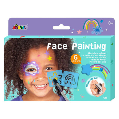 Face Painting Kit